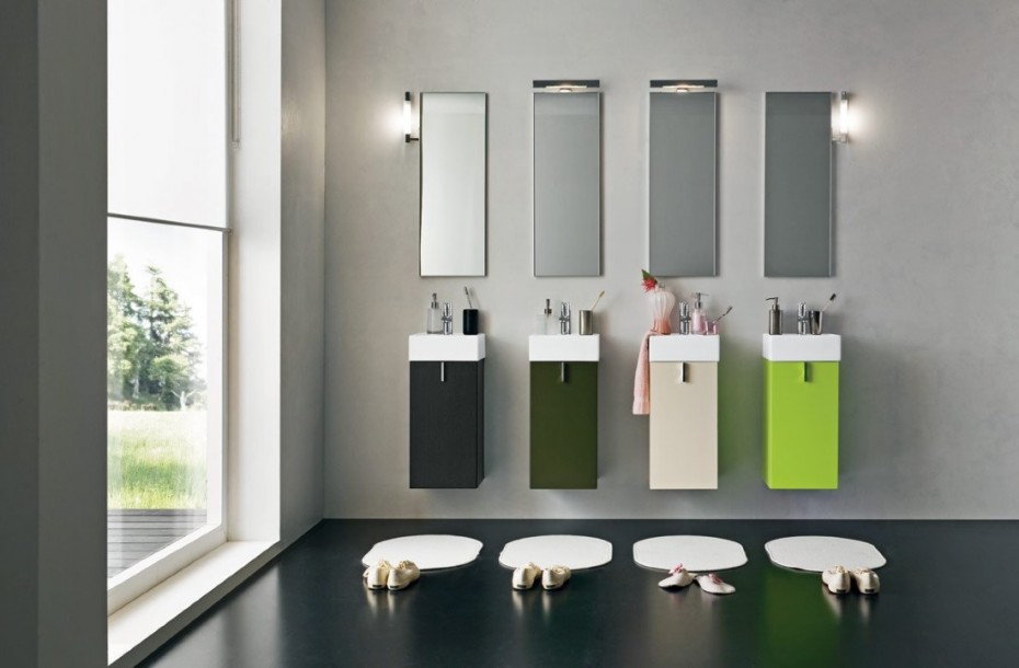 interior design bathroom colors