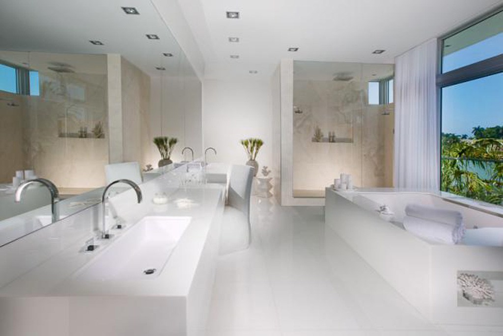 interior design for small bathroom