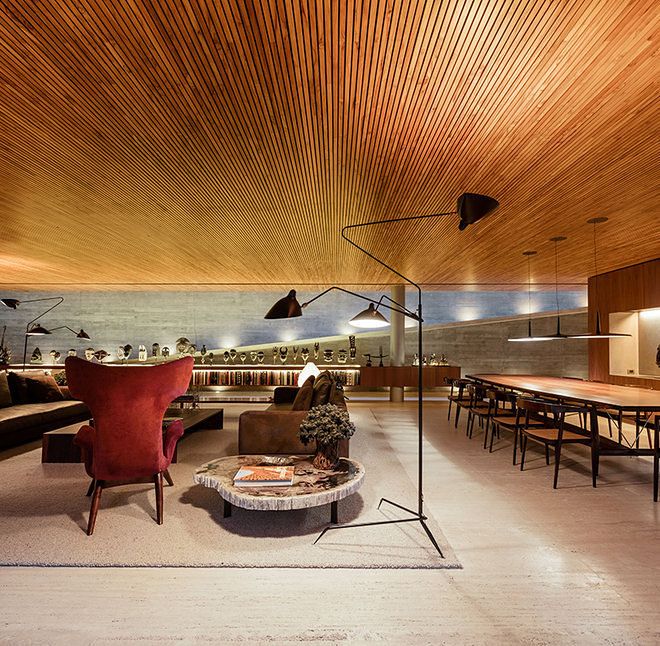 Modern house studio-mk27-ramp-house-sao-paulo-brazil-marcio-kogan