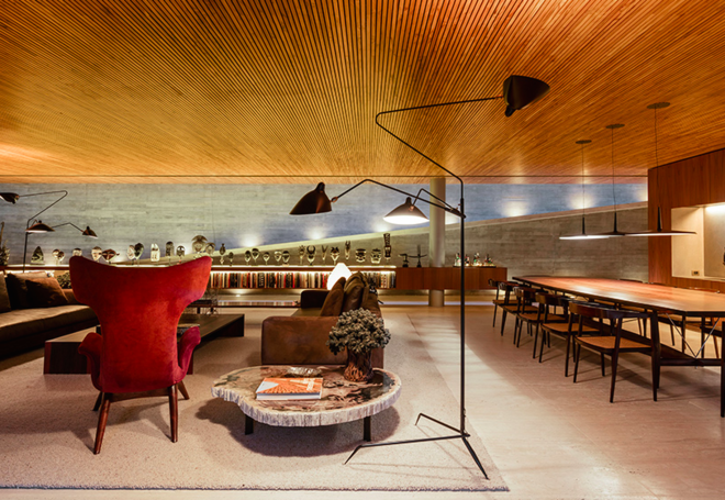Modern house studio-mk27-ramp-house-sao-paulo-brazil-marcio-kogan