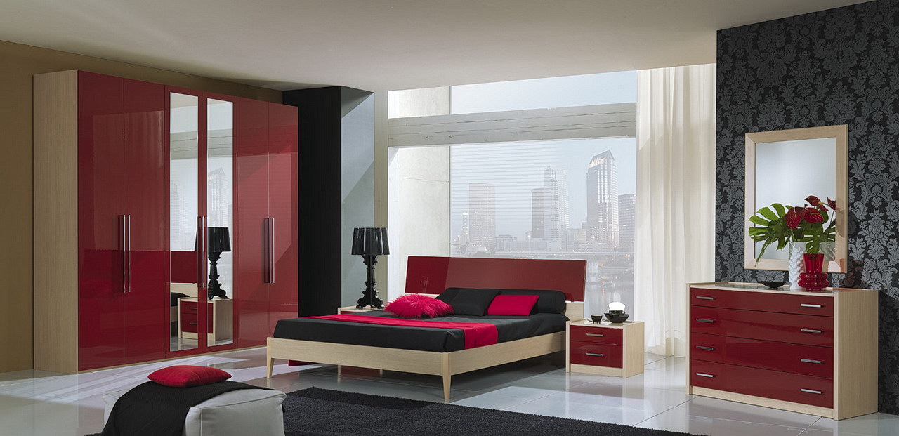 modern bedroom decor ideas