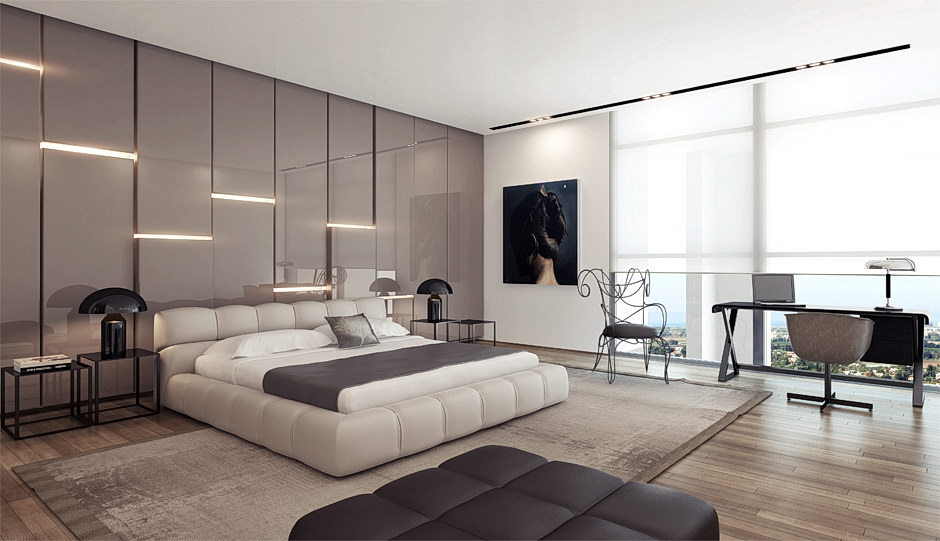 modern bedroom furniture ideas