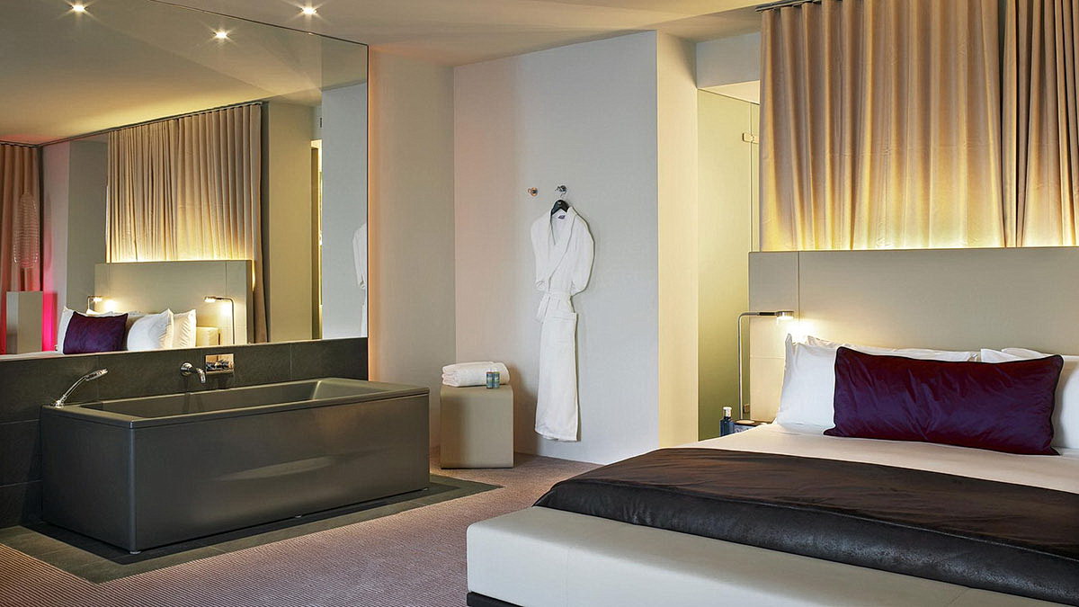 modern style bedroom ideas