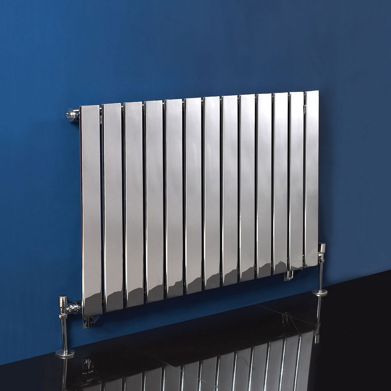 stainless steel designer radiators