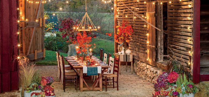 6 Reasons And 25 Inspirations Why Fall is the Best Time to Decorate