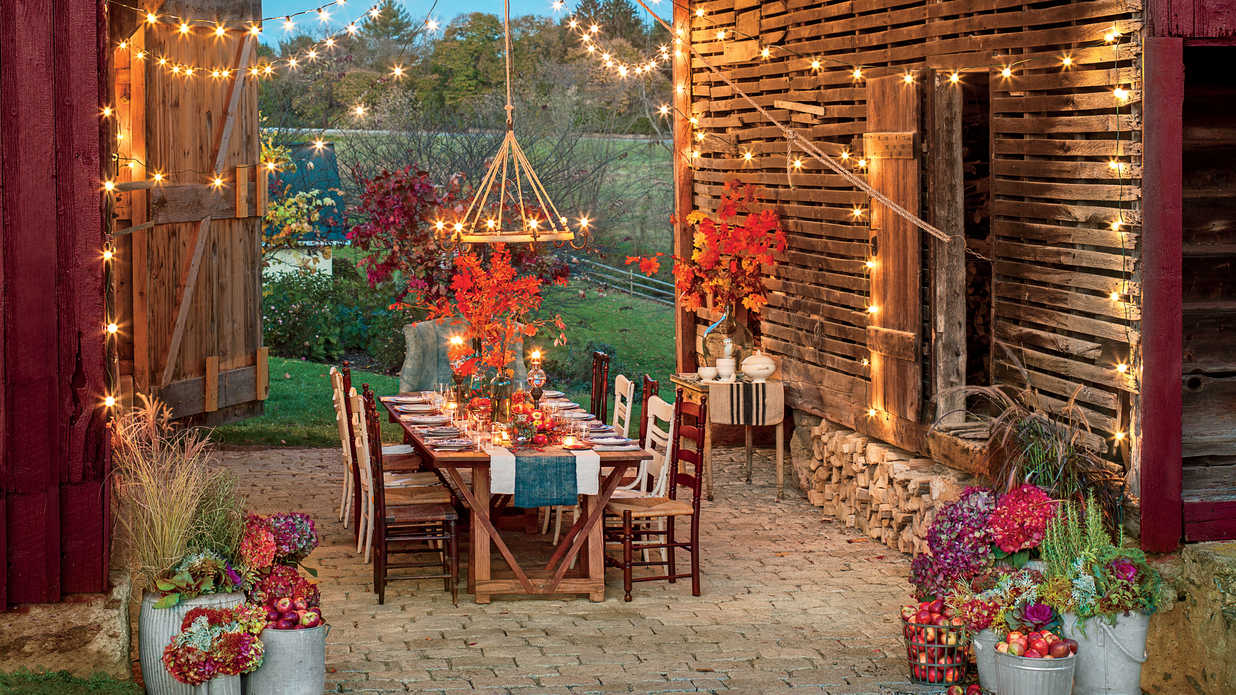 6 Reasons And 25 Inspirations Why Fall is the Best Time to Decorate