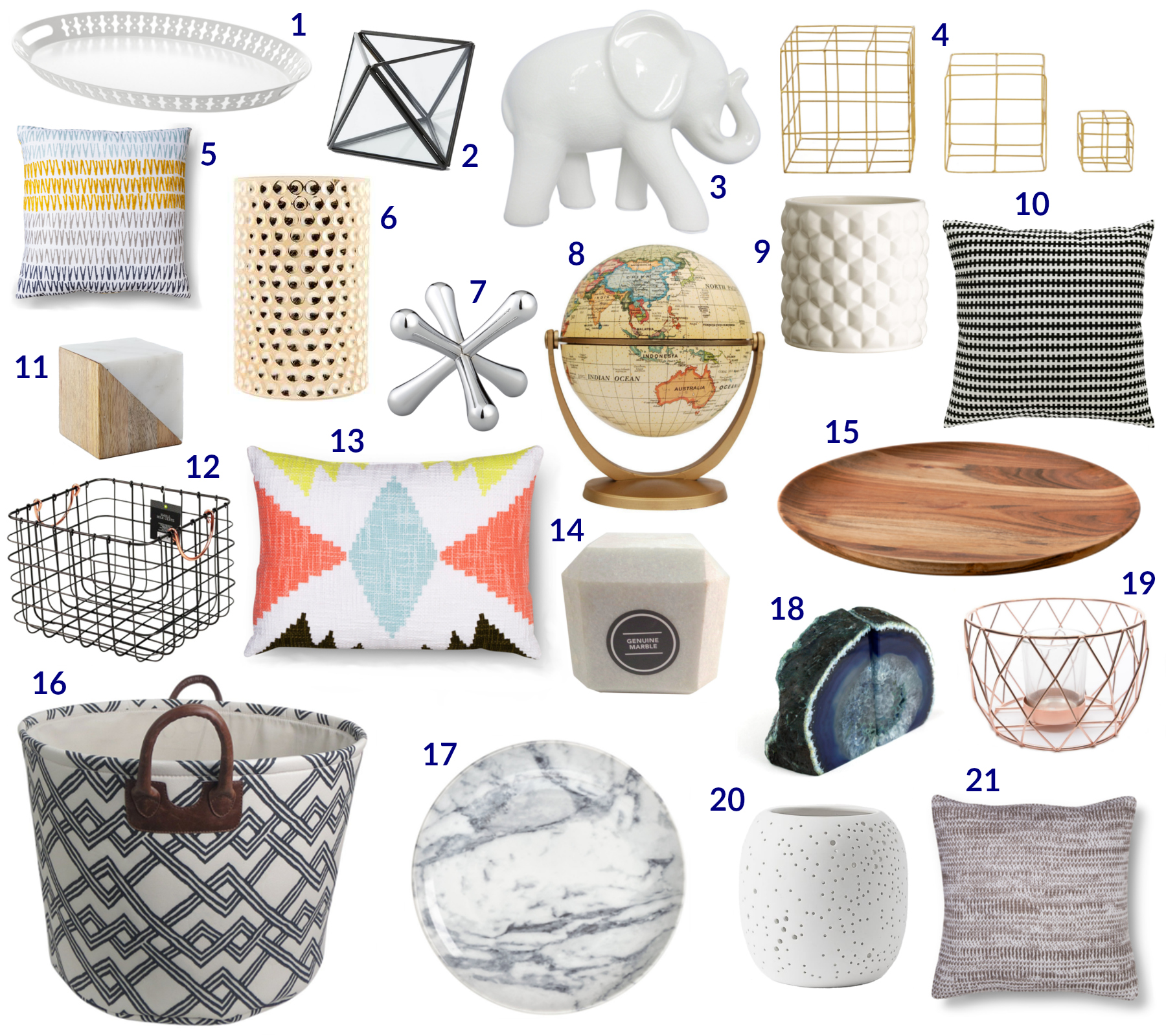 5 Decor Items To Buy in Your 20s