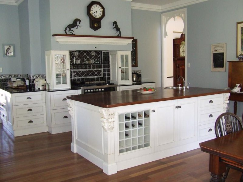 design of kitchen cabinet