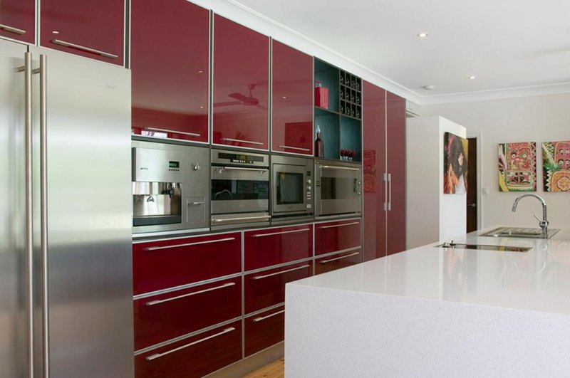 kitchen cabinet design ideas: cool kitchen cabinetry