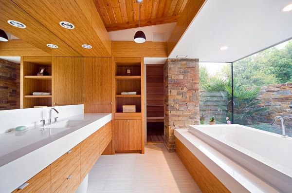 Heated floors bring spa like comfort to the modern home