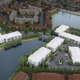 Your Bridge to Open, Spacious Living Amongst Lush Waterfront Surroundings