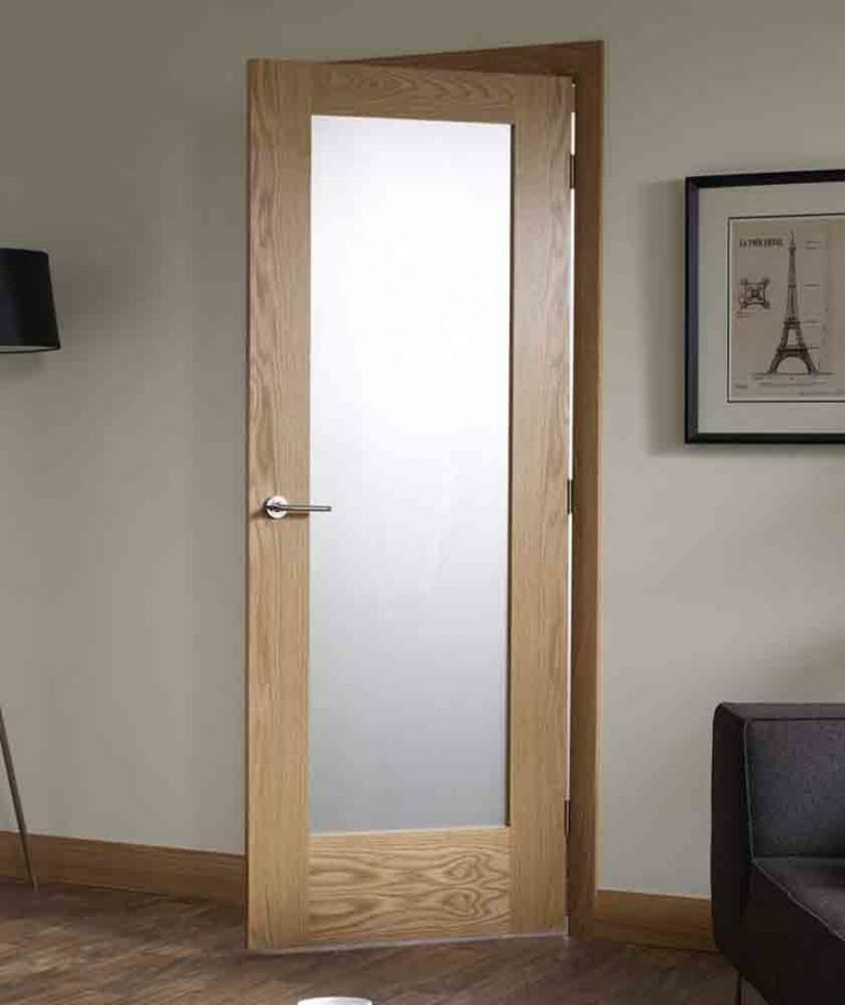 29 Samples Of Interior Doors With Frosted Glass Interior Design 