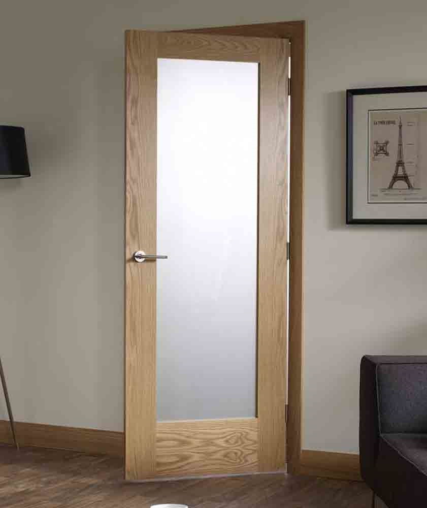frosted glass interior doors