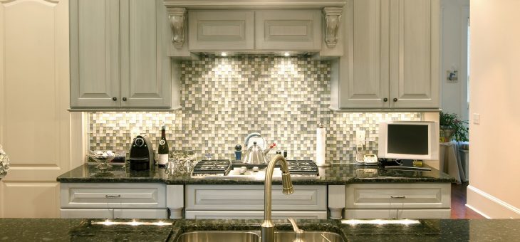 Fresh And Beautiful Kitchen Backsplash Design Ideas