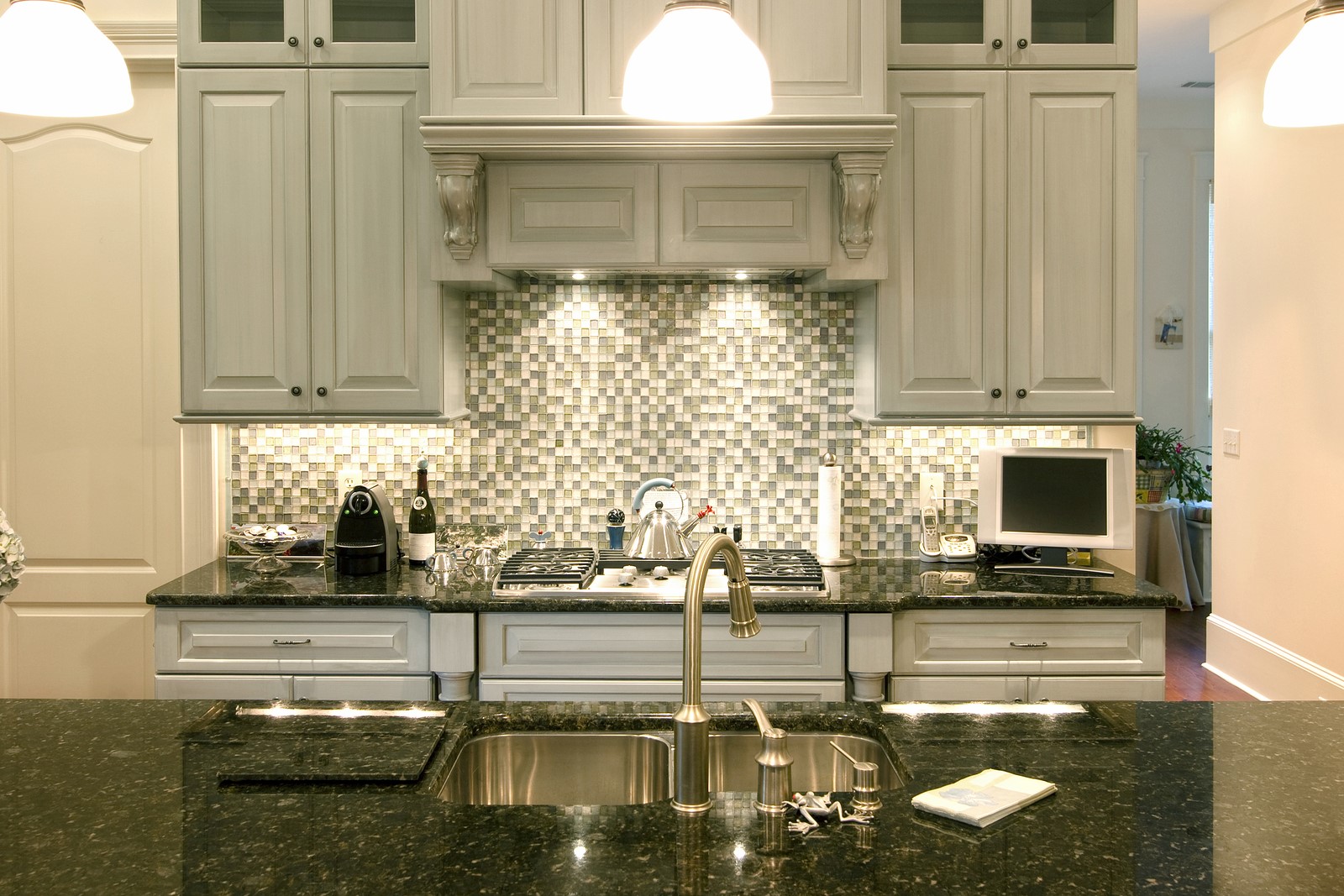 Fresh And Beautiful Kitchen Backsplash Design Ideas - Interior Design