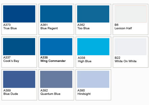 Dulux Color Trends 2012 Popular Interior Paint Colors