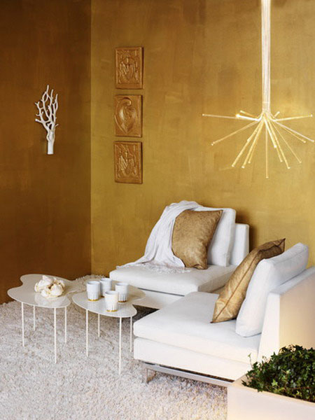golden-interior-decorating-ideas-modern-room-decor-6 - Interior Design ...