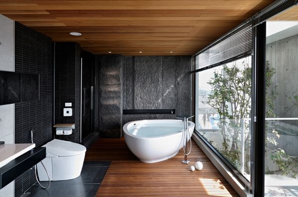 Modern Bathroom Desings