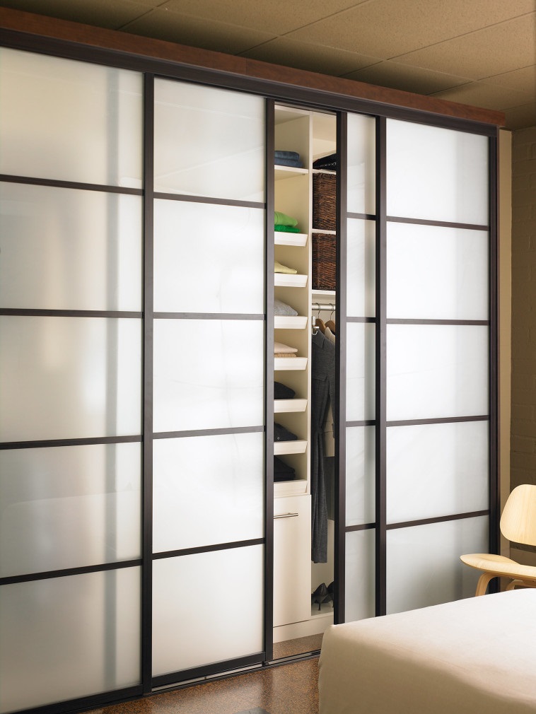29 Samples Of Interior Doors With Frosted Glass - Interior Design Inspirations