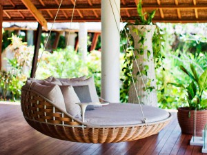 Patio Swings Decoration