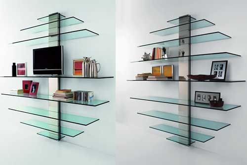 Glass Shelf