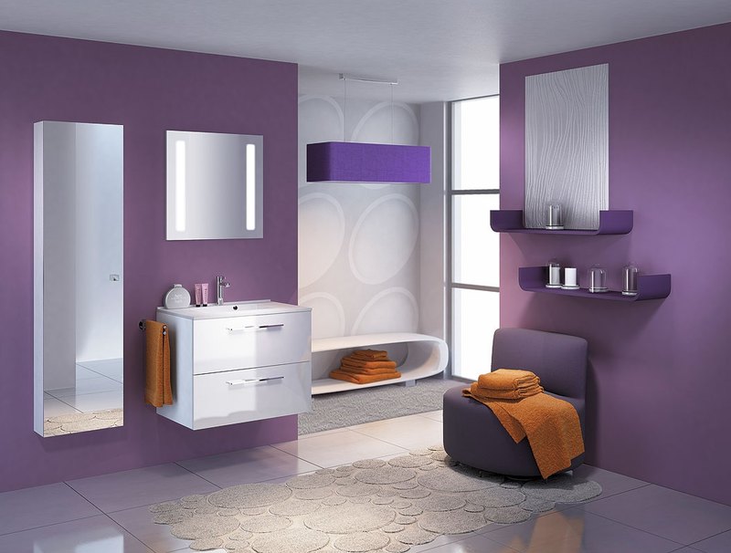 floating bathroom vanities