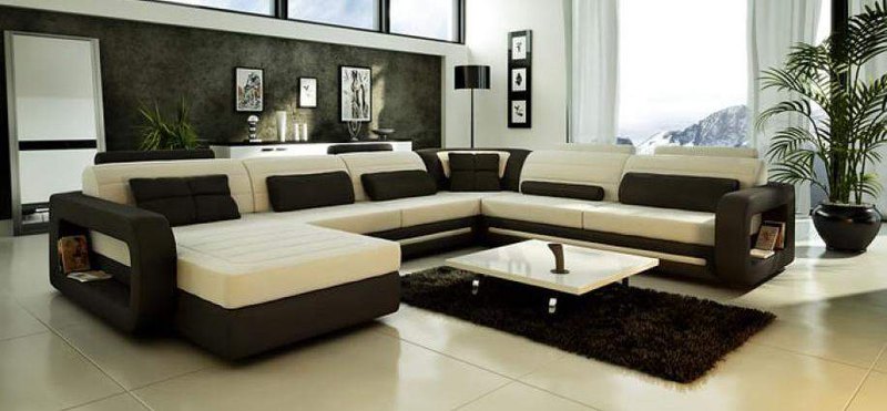 modern living room furniture