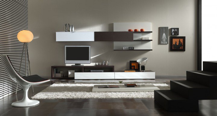 contemporary living room furniture