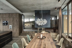 dining table reclaimed wood