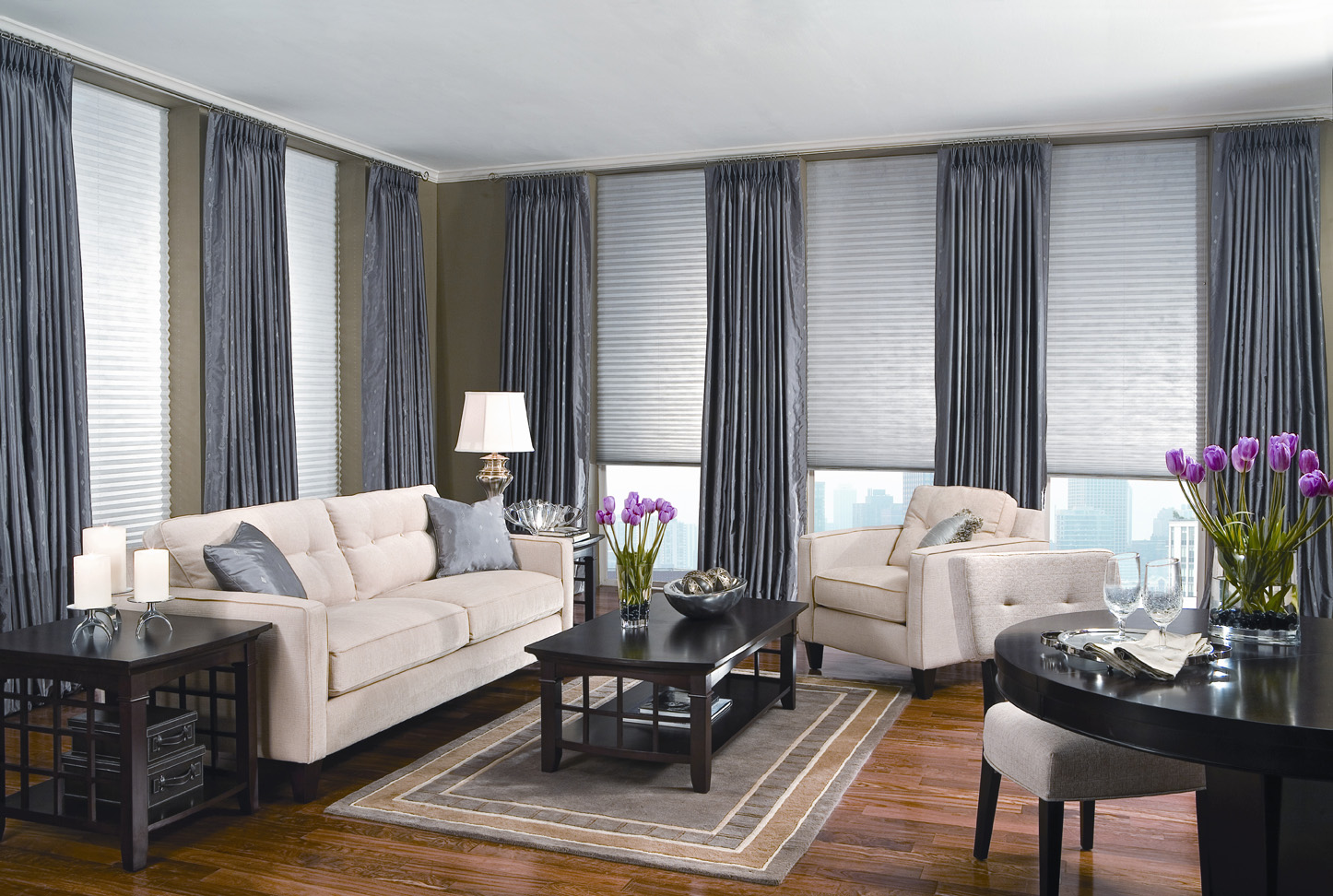 How To Hang Drapes Some Tricks And Decor Ideas Interior