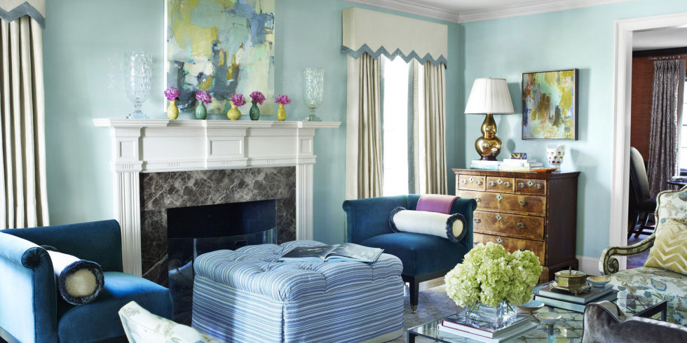 The Best Paint Color Ideas For Your Living Room Interior