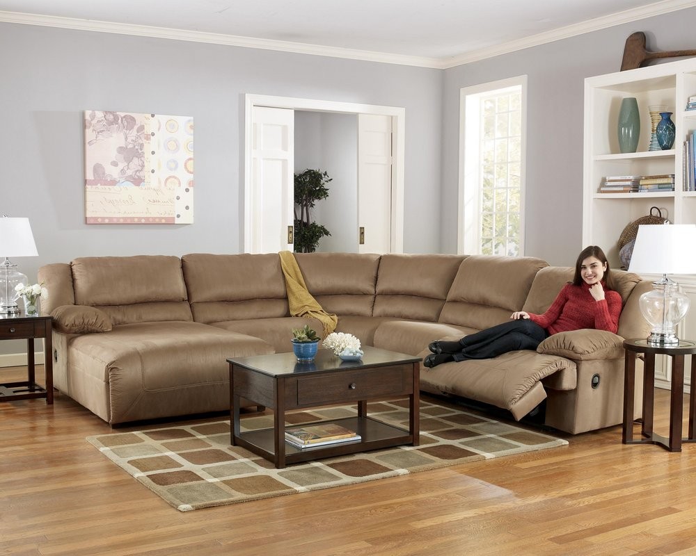 sectional sofas with recliners and chaise