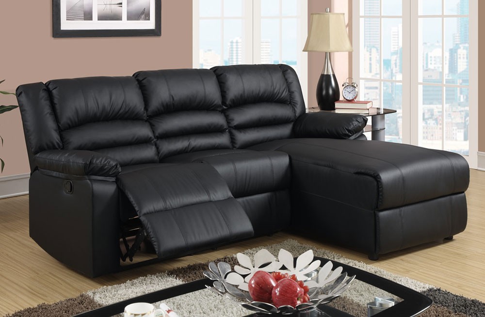 sectional sofas with recliners and bed