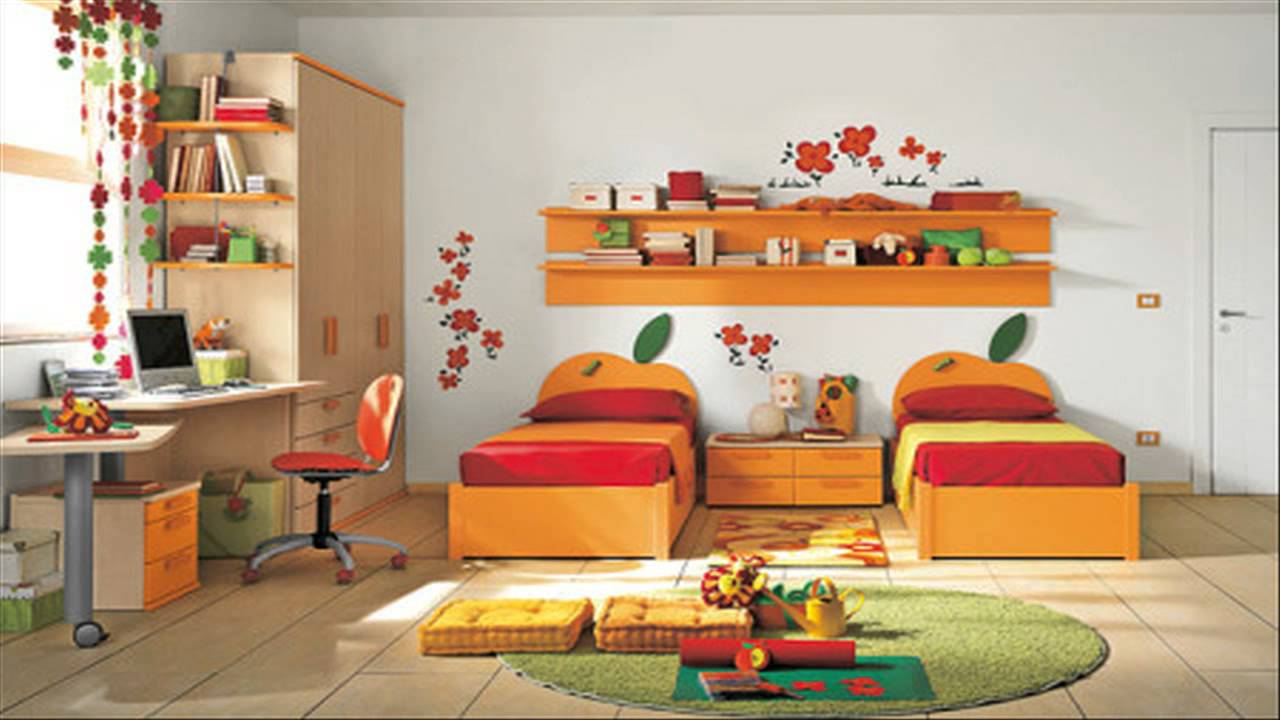 Children's rooms