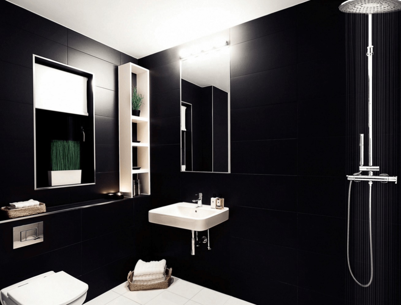 30+ Inexpensive Bathroom Renovation Ideas
