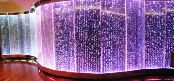 25 Gorgeous Indoor Water Fountains as Home Decor