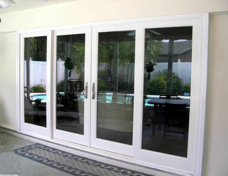 8 ft sliding glass door sliding door - double wide sliding doors pictures