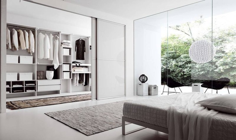 Modernes Schlafzimmer : Modern bedroom by Egger`s Einrichten