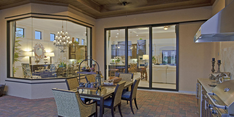 Preferred Sliding Glass Door