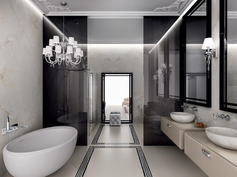 contemporary bathroom vanity light fixtures