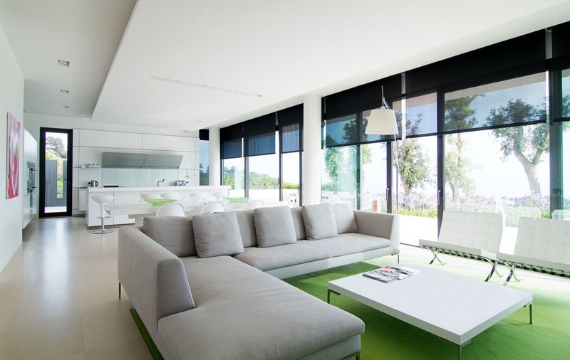 minimalist homes