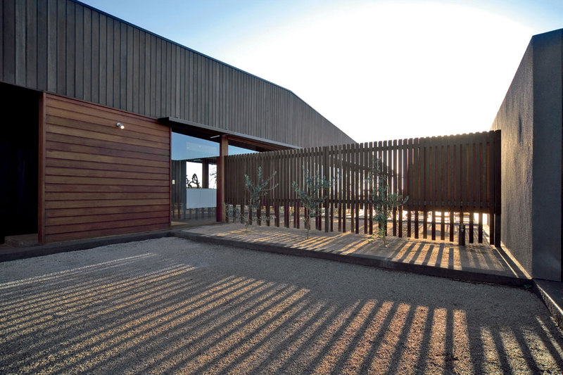 Unique Cape Schanck House by Jackson Clements Burrows