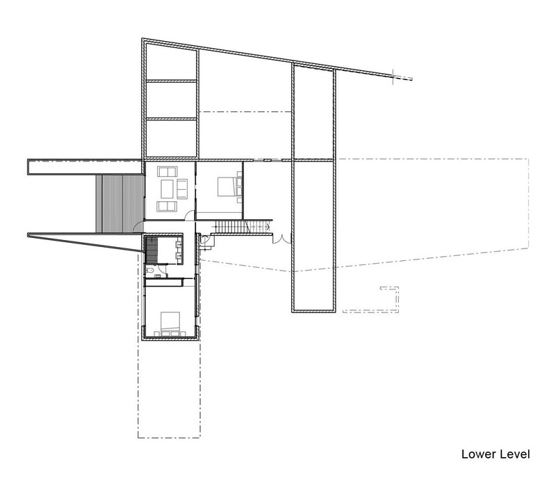 Unique Cape Schanck House by Jackson Clements Burrows