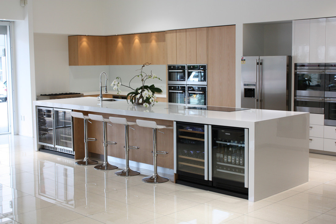 Using High Gloss Tiles For Kitchen Is Good? - Interior ...