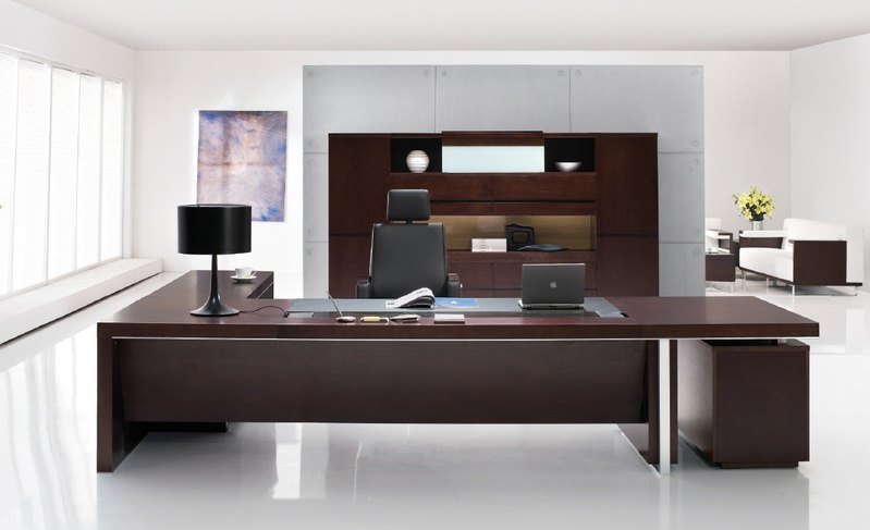 executive office desks