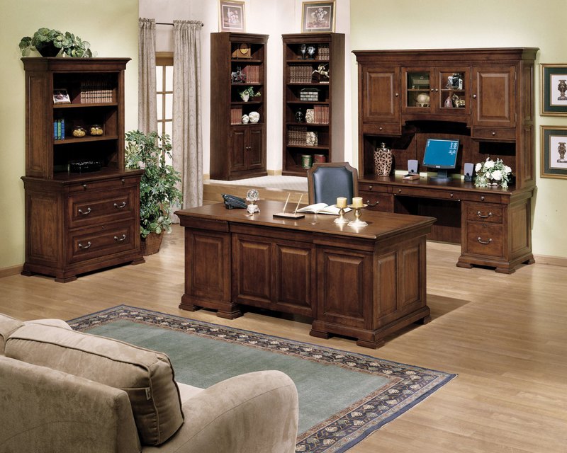 elegant home office furniture