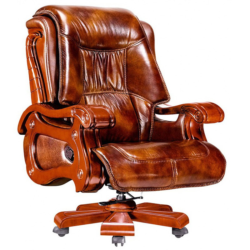 leather executive office chair