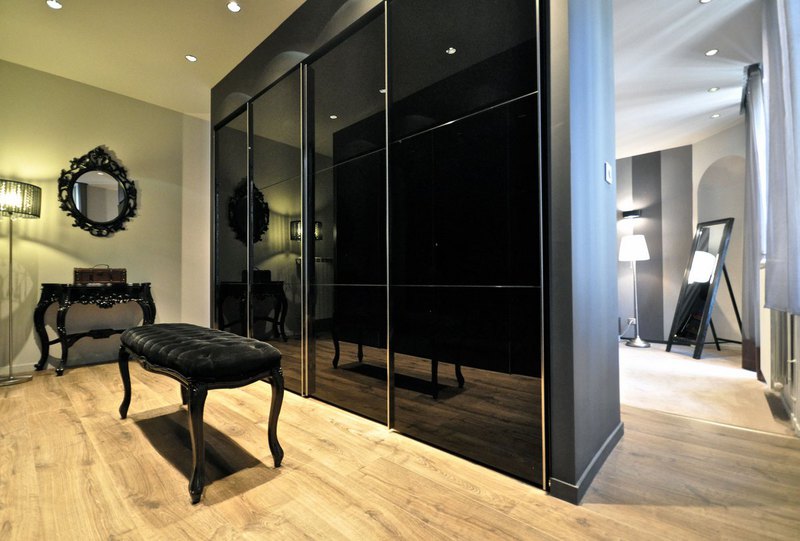 Luxury Interior Design for Duplex Apartment