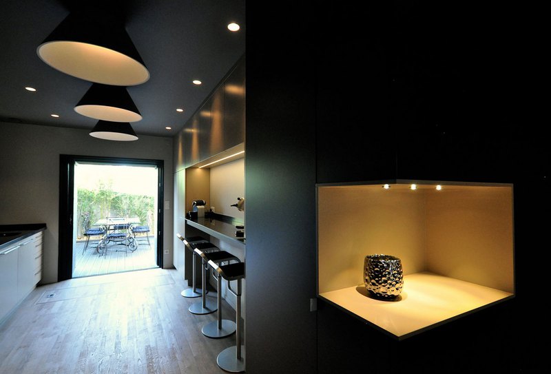 Luxury Interior Design for duplex house