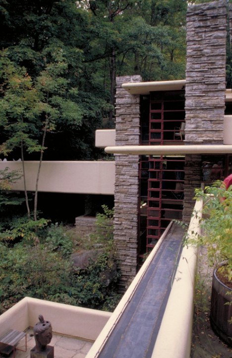 midcentury modern fallingwater 3